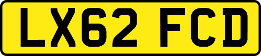 LX62FCD
