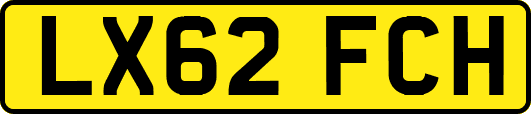 LX62FCH