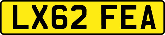 LX62FEA