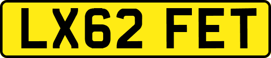 LX62FET