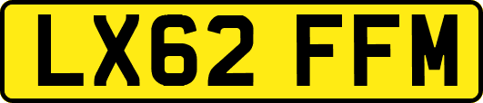 LX62FFM