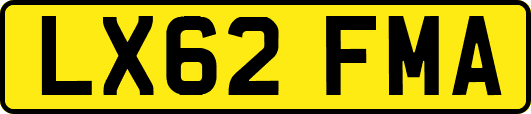LX62FMA