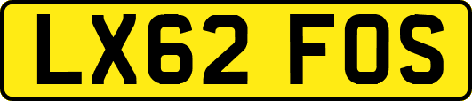 LX62FOS
