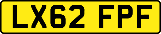 LX62FPF