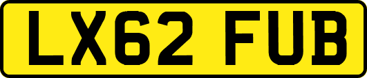 LX62FUB