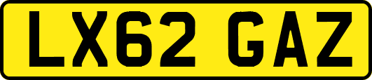LX62GAZ