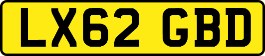 LX62GBD