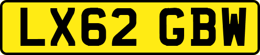 LX62GBW