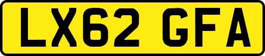 LX62GFA