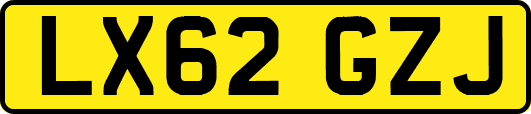 LX62GZJ