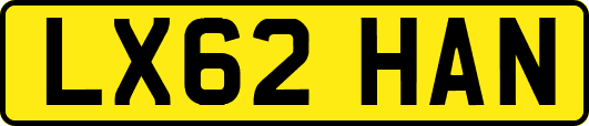 LX62HAN