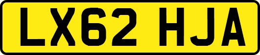 LX62HJA