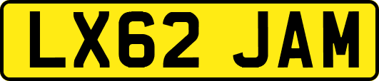 LX62JAM