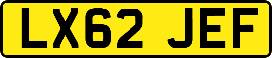 LX62JEF