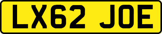 LX62JOE