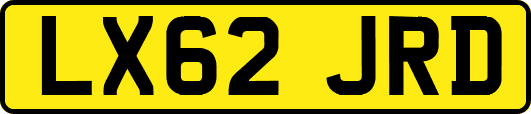 LX62JRD