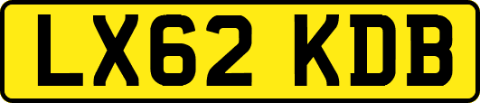 LX62KDB