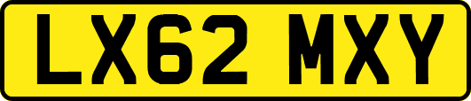 LX62MXY