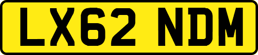 LX62NDM