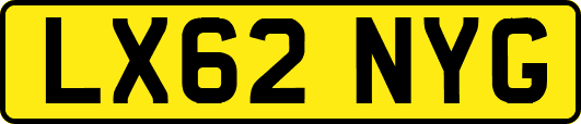 LX62NYG