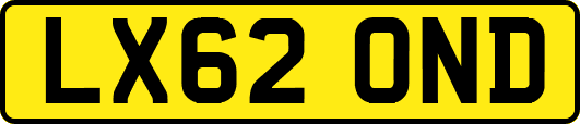 LX62OND