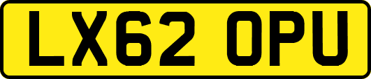 LX62OPU