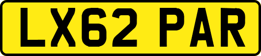 LX62PAR