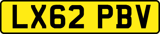 LX62PBV