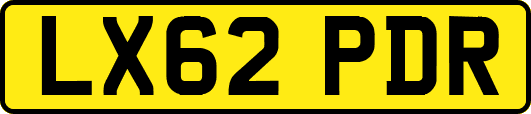 LX62PDR