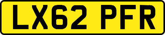 LX62PFR