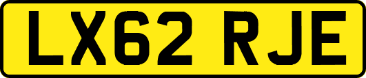 LX62RJE
