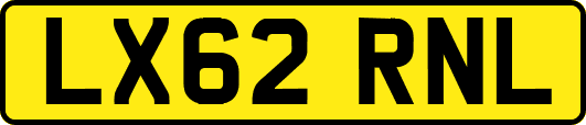 LX62RNL