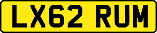 LX62RUM