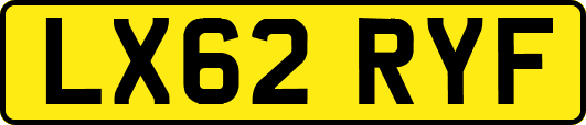 LX62RYF