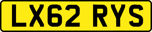 LX62RYS