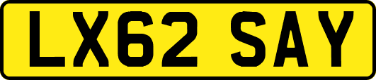 LX62SAY