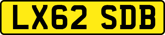 LX62SDB
