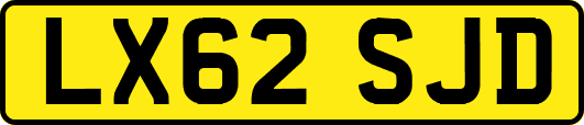 LX62SJD