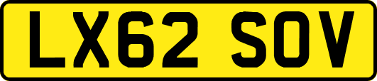 LX62SOV