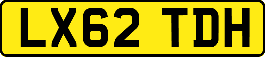 LX62TDH