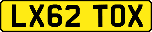 LX62TOX