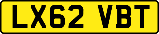 LX62VBT