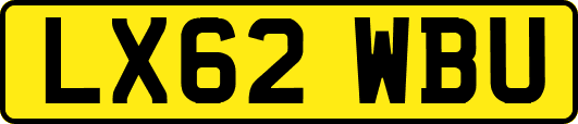 LX62WBU