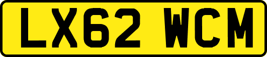 LX62WCM