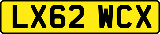 LX62WCX