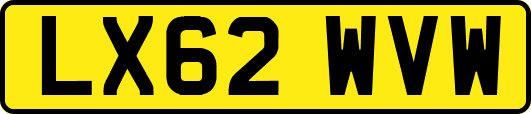 LX62WVW