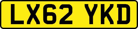 LX62YKD