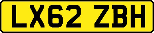 LX62ZBH