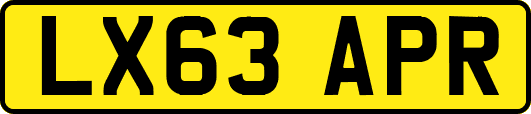 LX63APR