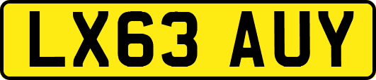 LX63AUY